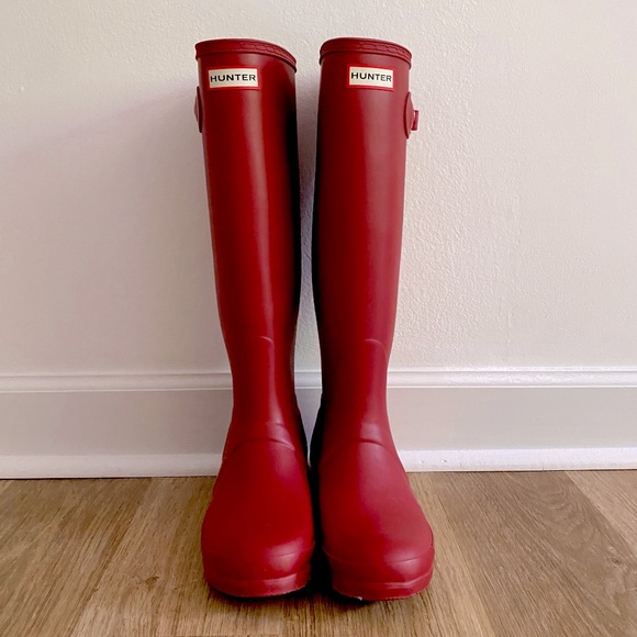 Hunter Shoes - HUNTER Original Tall boots